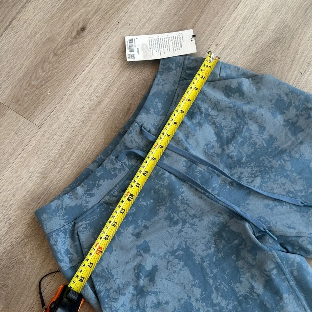 Lululemon City Sweat Jogger DESIGNED FOR ON THE MOVE
